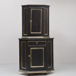 1118 7682 CORNER CUPBOARD